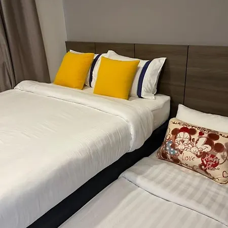 Genting Windmill Amazing Sky Pool 2Bedroom With Aircon Wi-Fi Genting Highlands Exterior photo