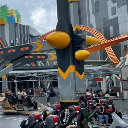 Genting Windmill Amazing Sky Pool 2Bedroom With Aircon Wi-Fi Genting Highlands Exterior photo