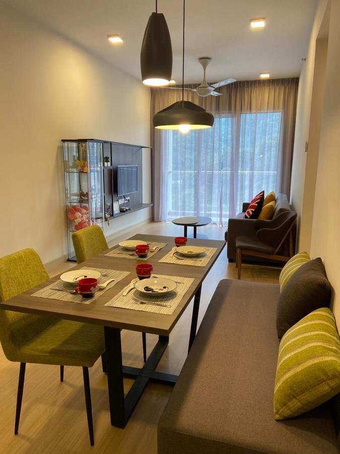 Genting Windmill Amazing Sky Pool 2bedroom With Aircon Wi-fi Apartment Genting Highlands
