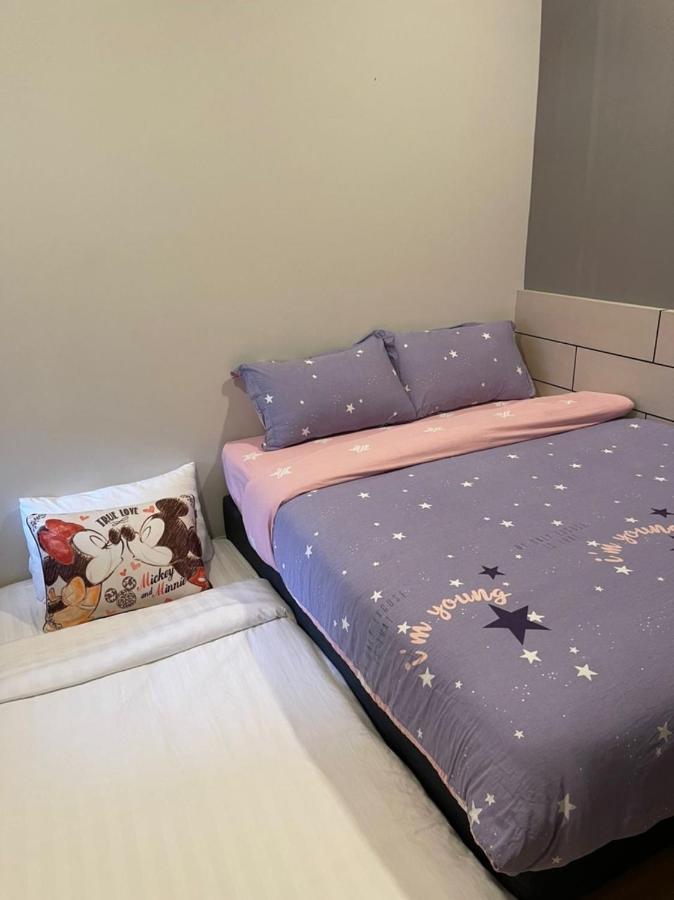 Genting Windmill Amazing Sky Pool 2bedroom With Aircon Wi-fi