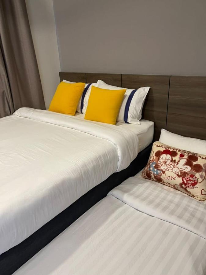 Apartment Genting Windmill Amazing Sky Pool 2bedroom With Aircon Wi-fi *