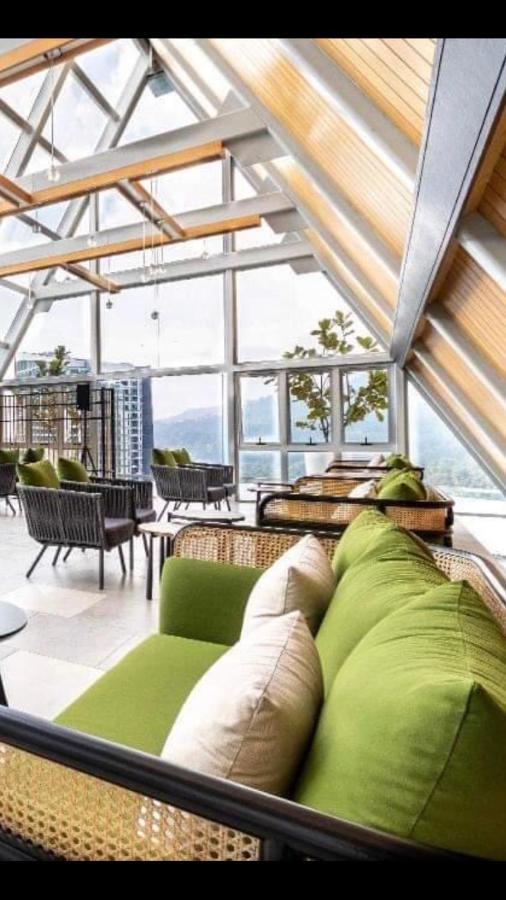 Apartment Genting Windmill Amazing Sky Pool 2bedroom With Aircon Wi-fi *