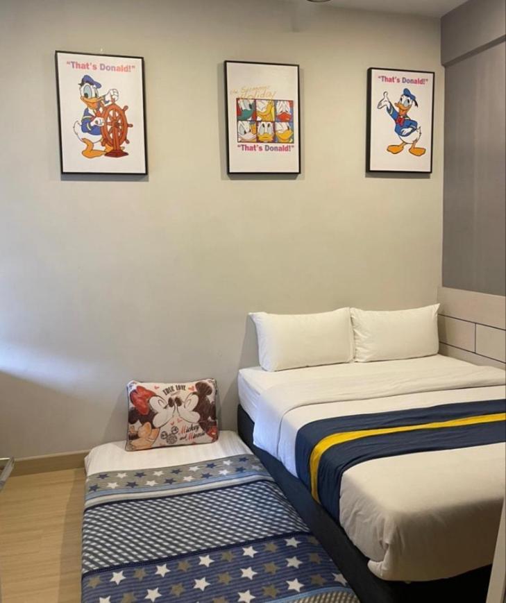 Genting Windmill Amazing Sky Pool 2bedroom With Aircon Wi-fi Apartment *